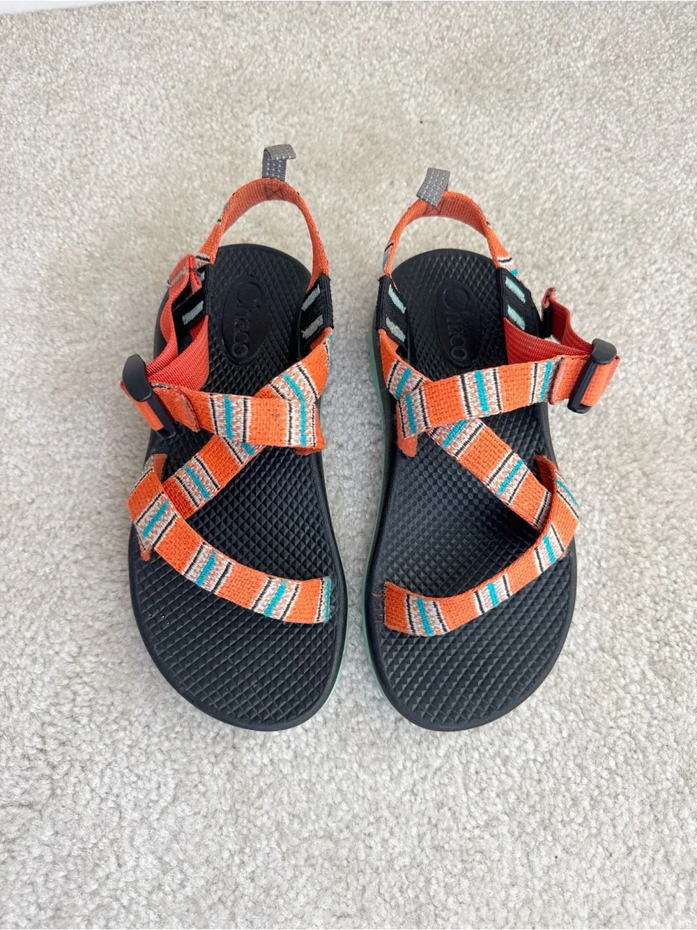 Chaco Kids Z/1 Classic Strappy Sandal